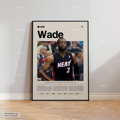 Dwyane Wade - Miami Heat