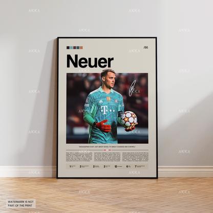 Manuel Neuer - Bayern Munich