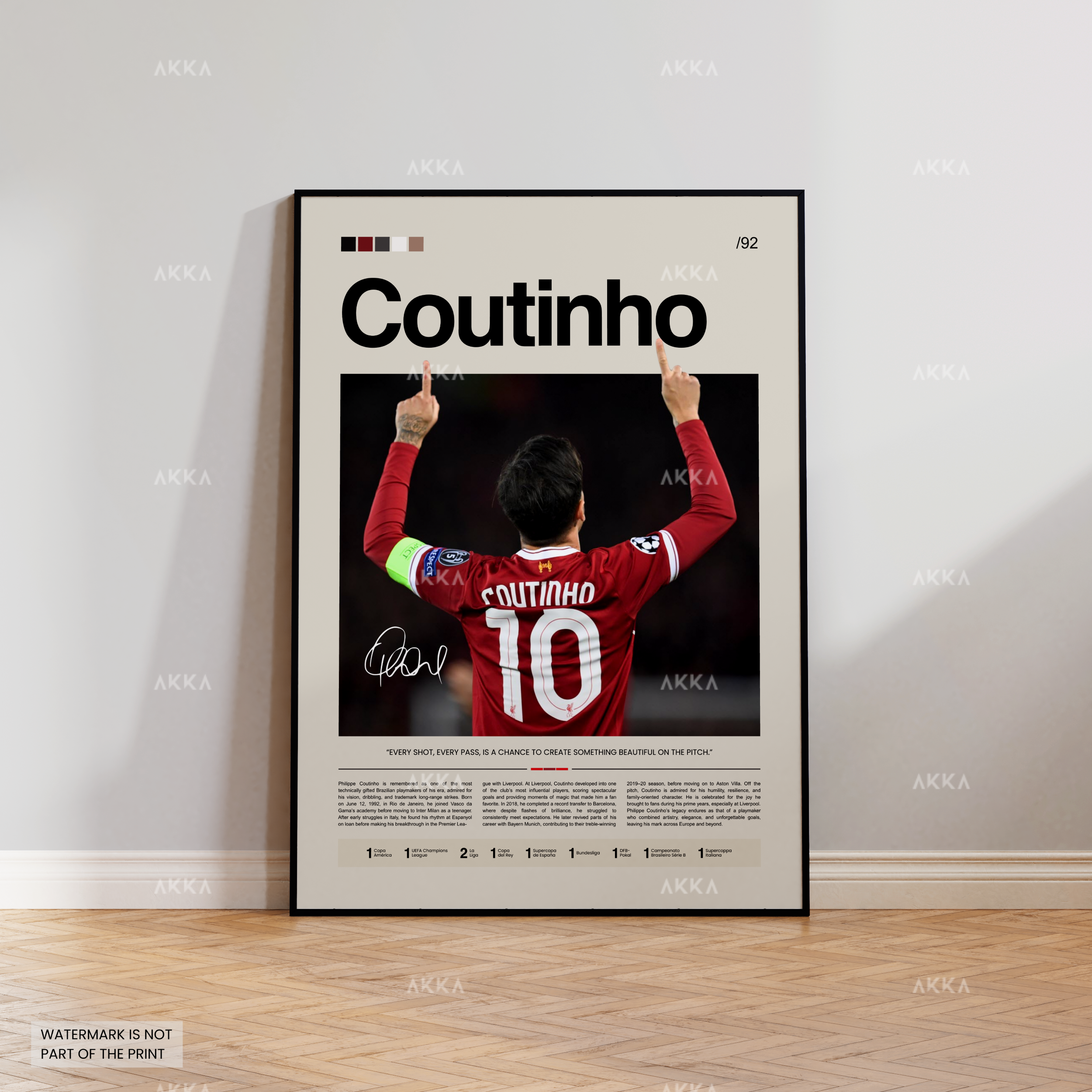 Philippe Coutinho - Liverpool