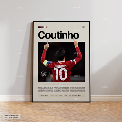 Philippe Coutinho - Liverpool