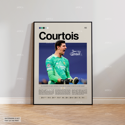 Thibaut Courtois - Real Madrid