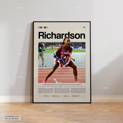 Sha'Carri Richardson