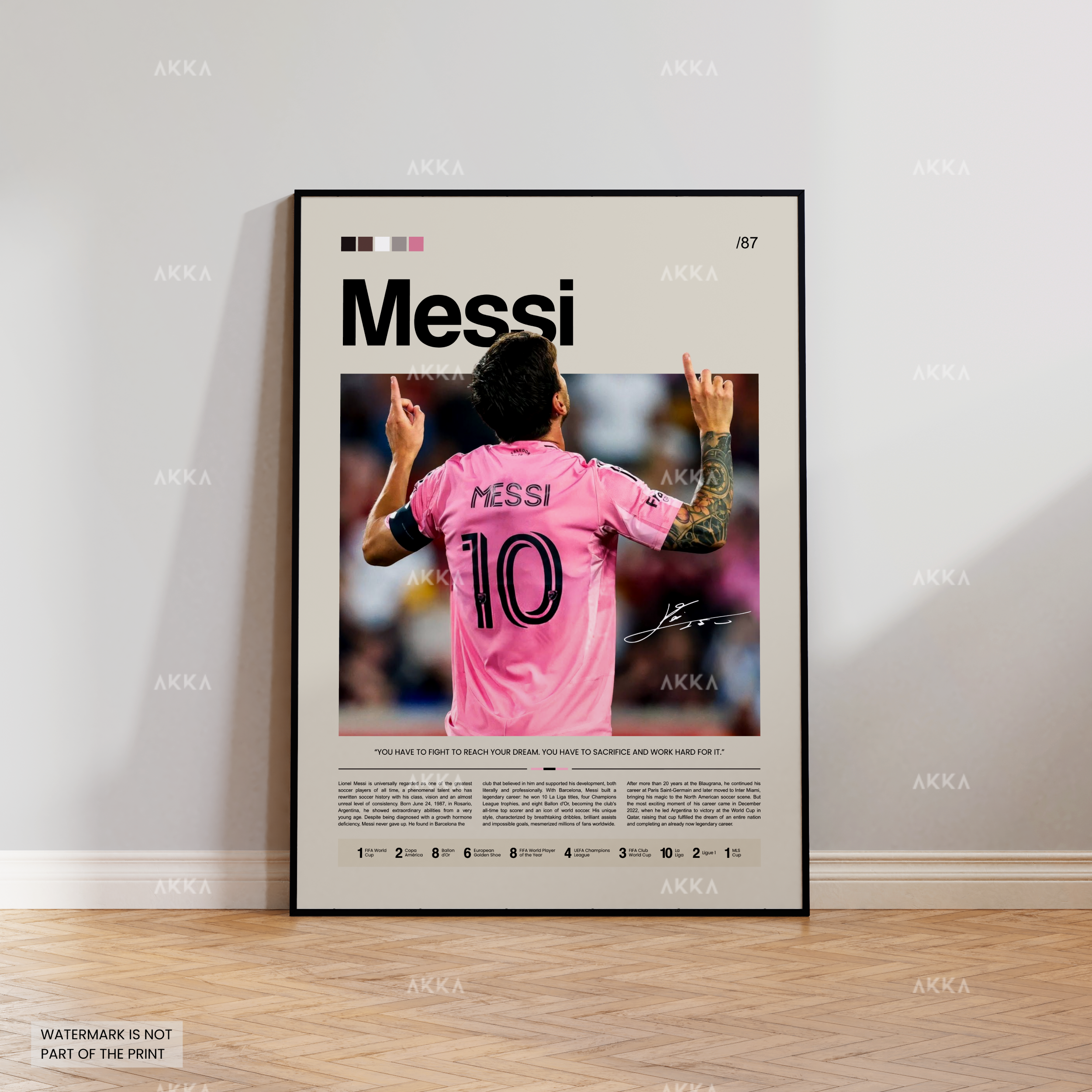 Lionel Messi - Inter Miami CF