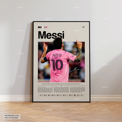 Lionel Messi - Inter Miami CF