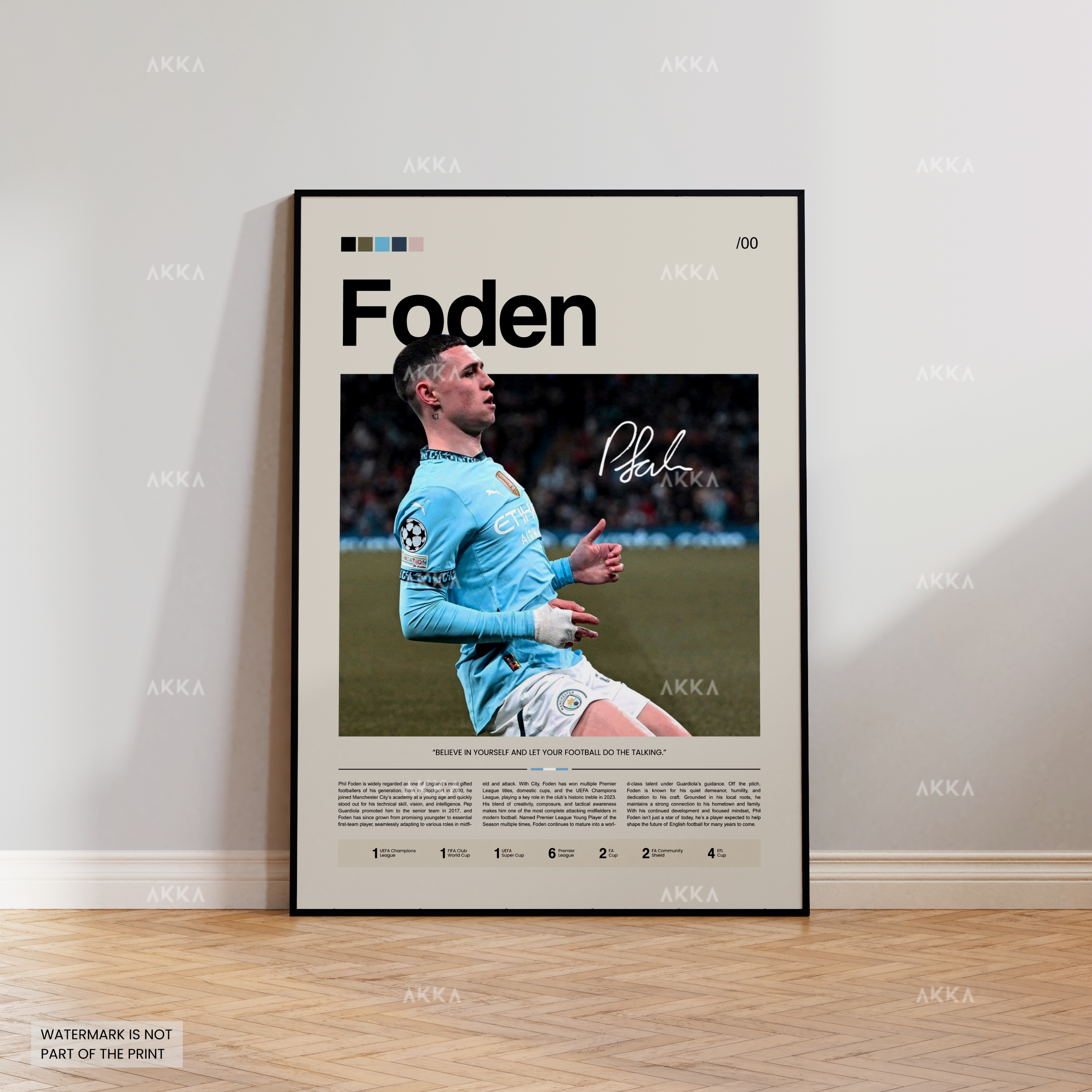 Phil Foden - Manchester City FC