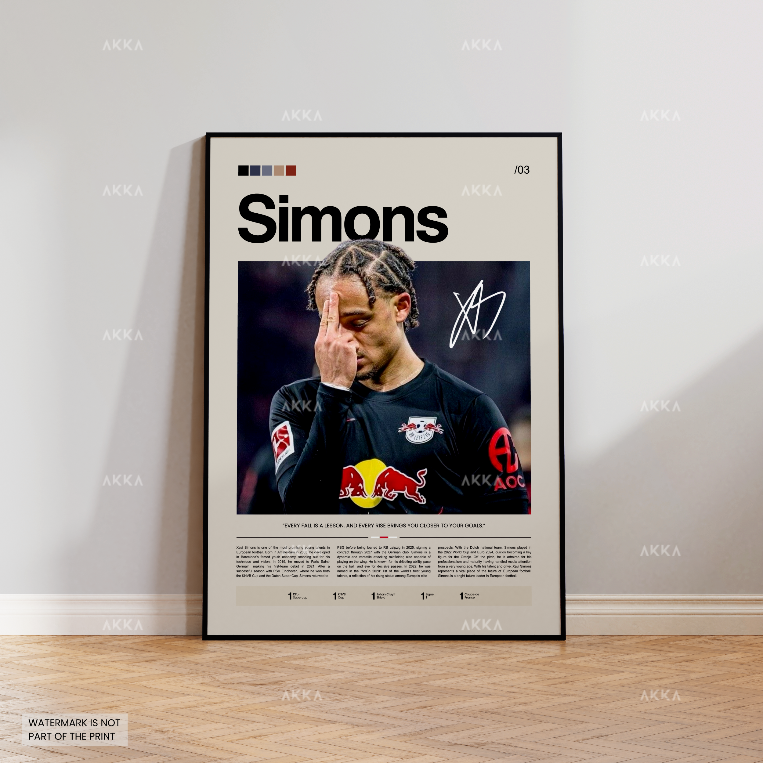 Xavi Simons - RB Leipzig
