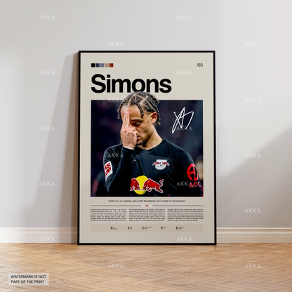Xavi Simons - RB Leipzig
