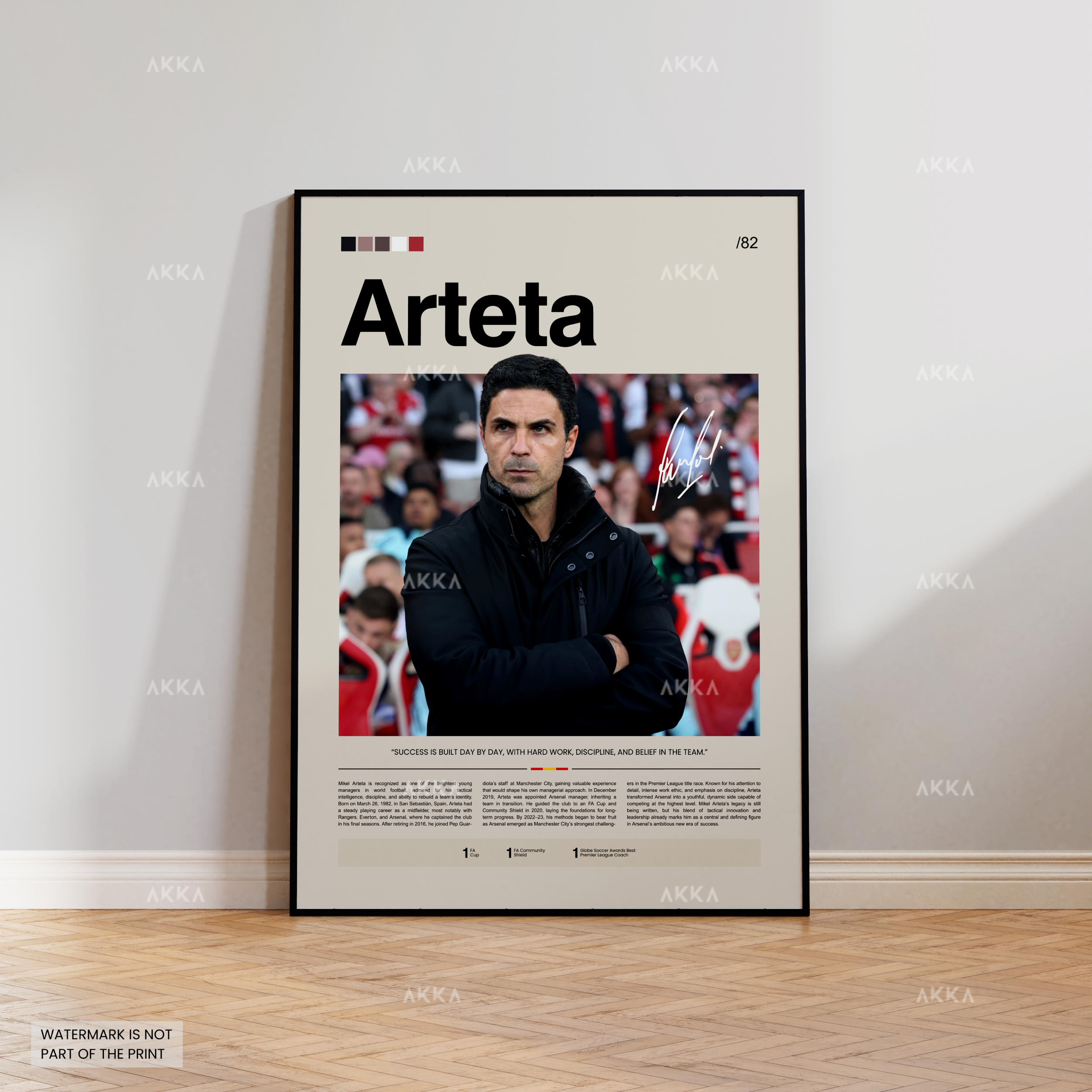 Mikel Arteta