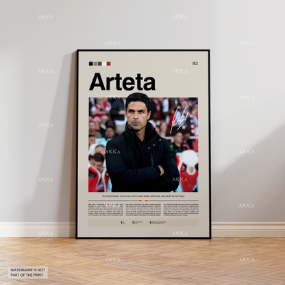 Mikel Arteta