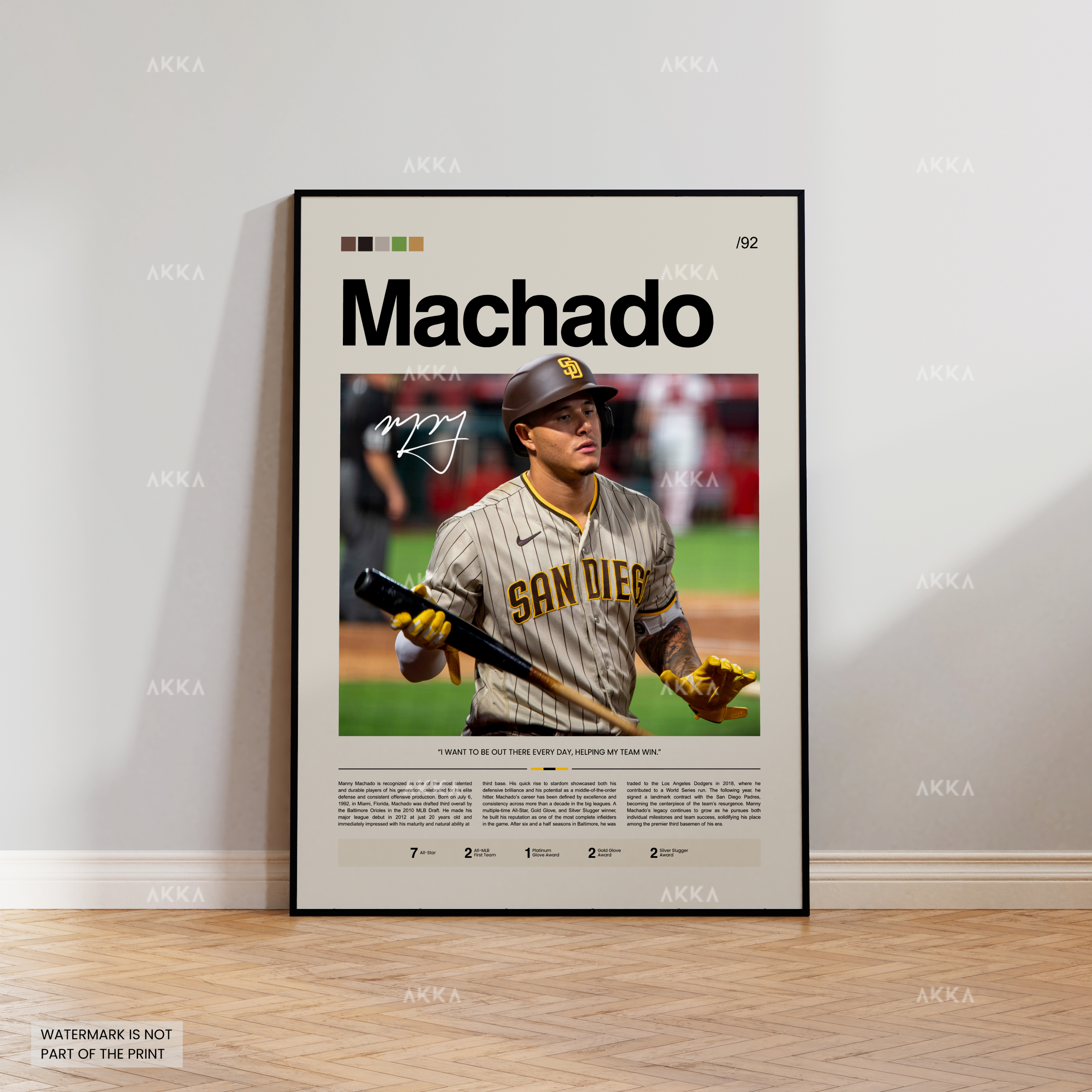 Manny Machado - San Diego Padres