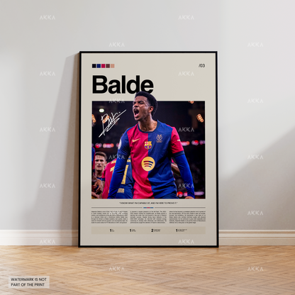 Alejandro Balde - FC Barcelona