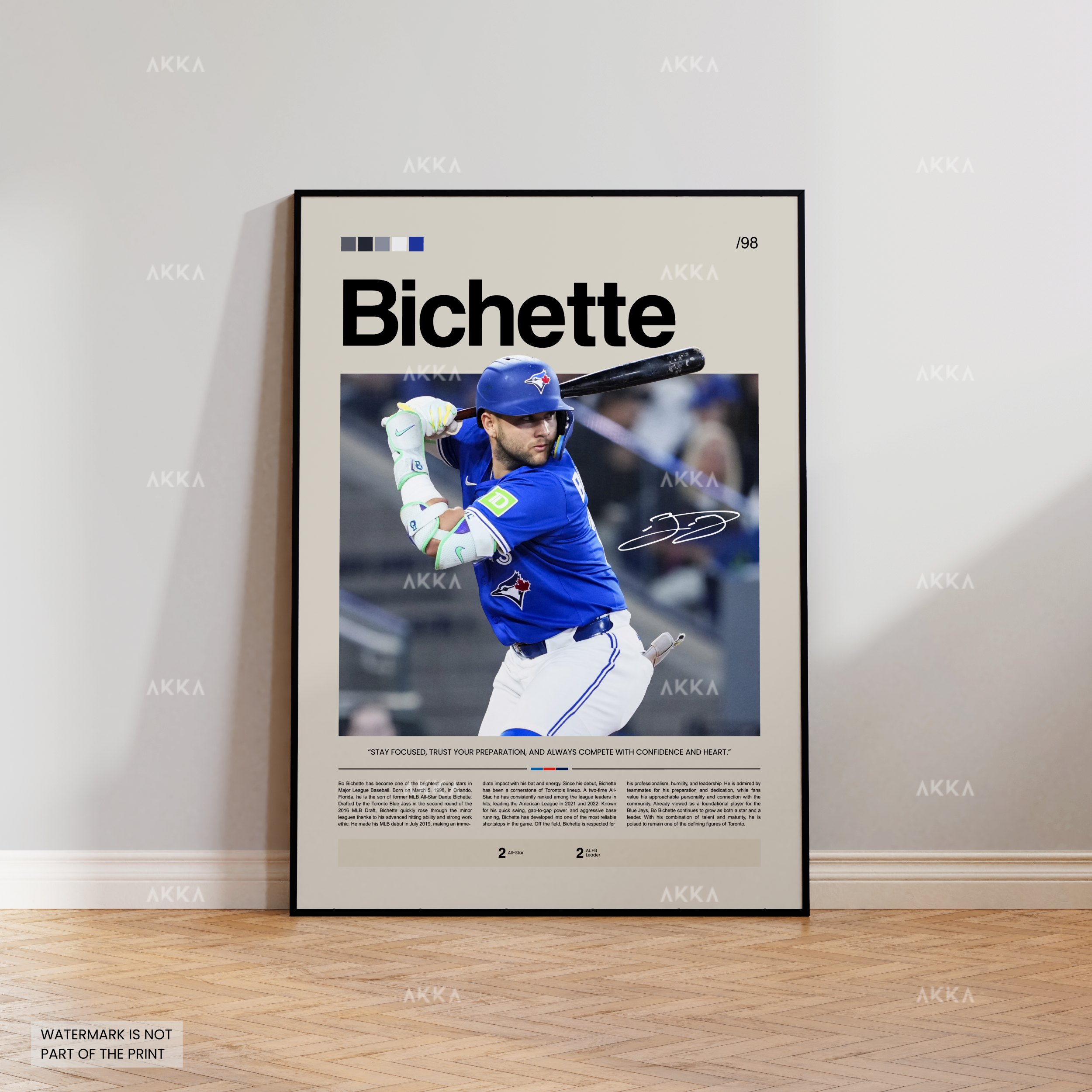 Bo Bichette - Toronto Blue Jays