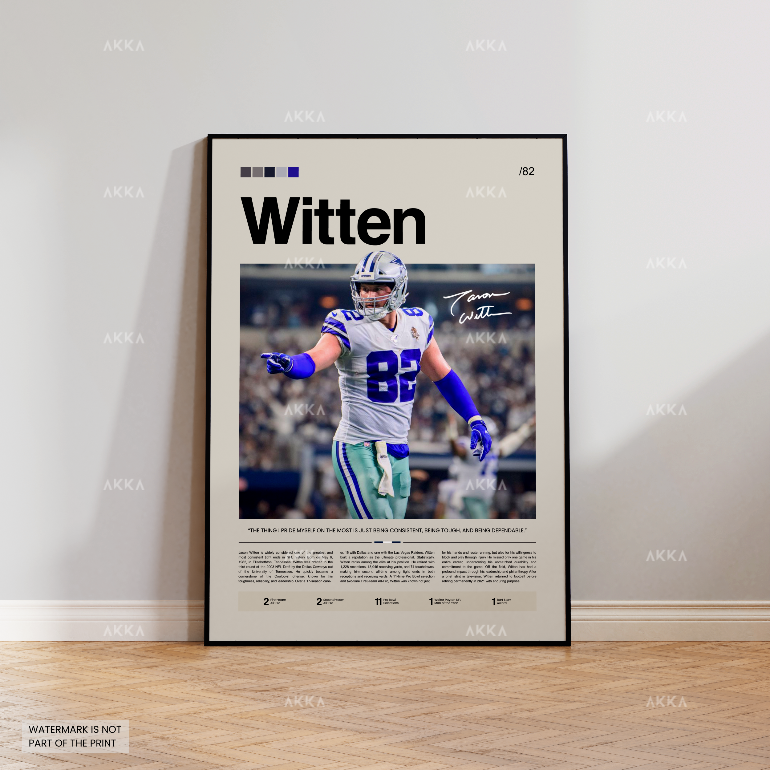 Jason Witten - Witten Dallas