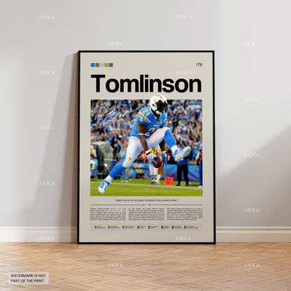 LaDainian Tomlinson - San Diego Chargers