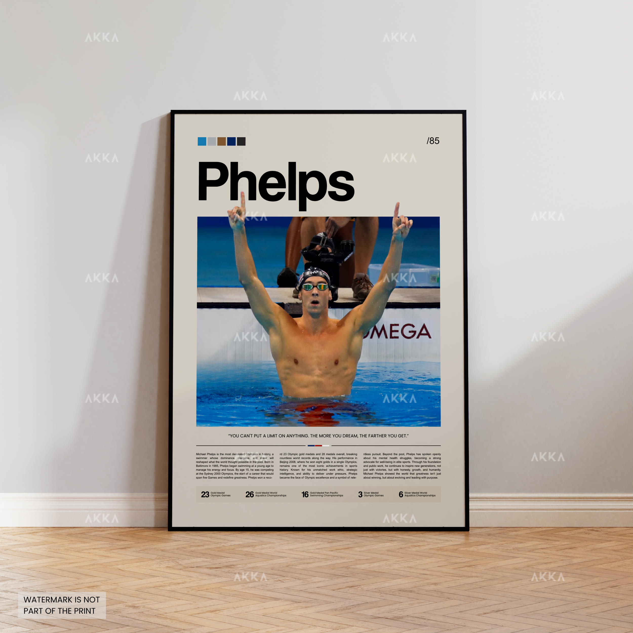 Michael Phelps