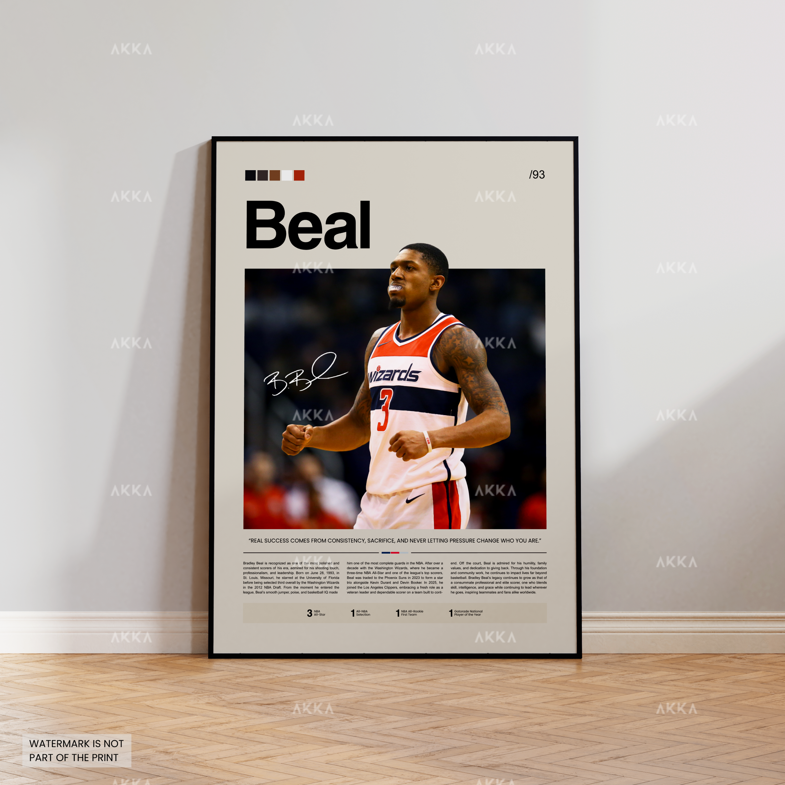 Bradley Beal - Washington Wizards