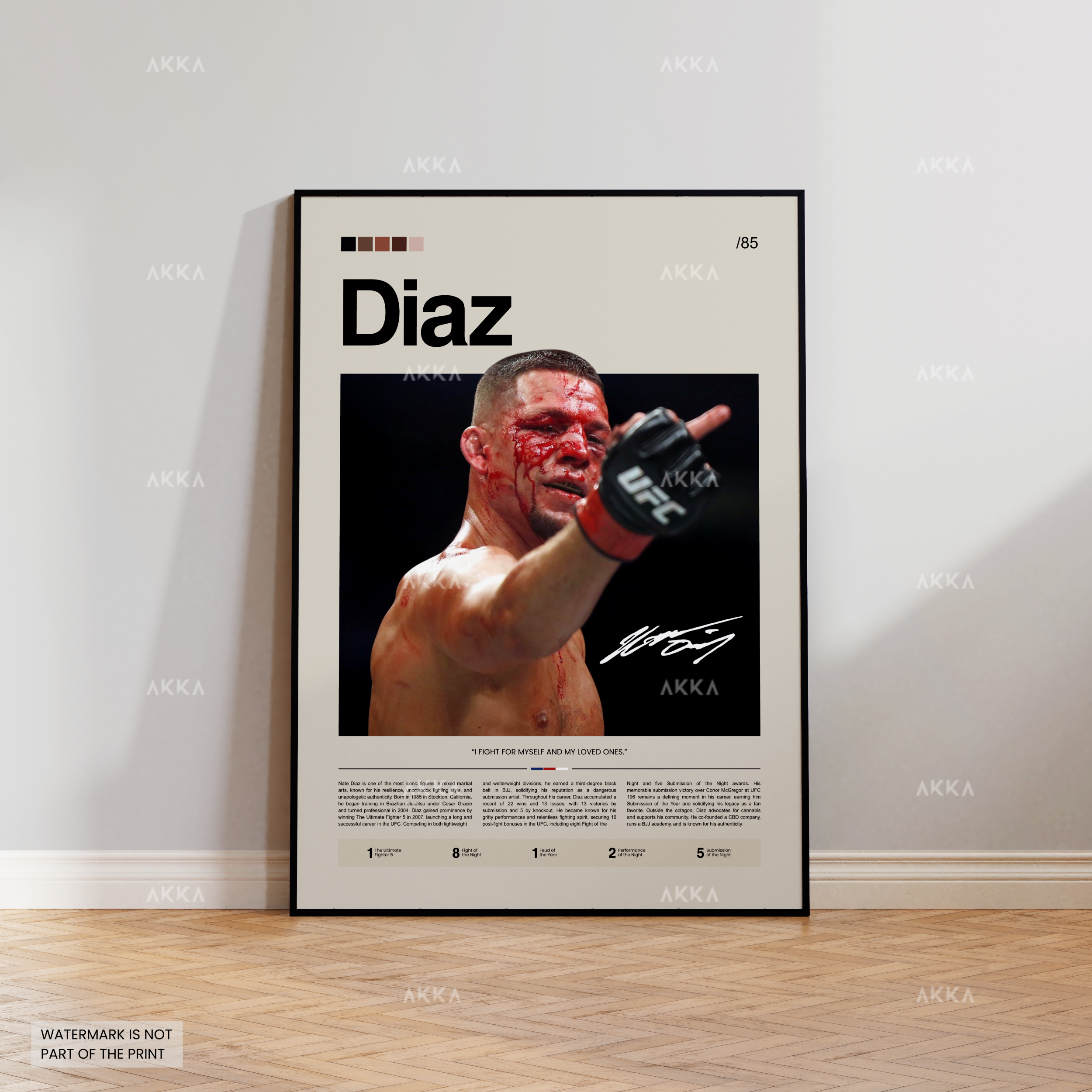 Nate Diaz