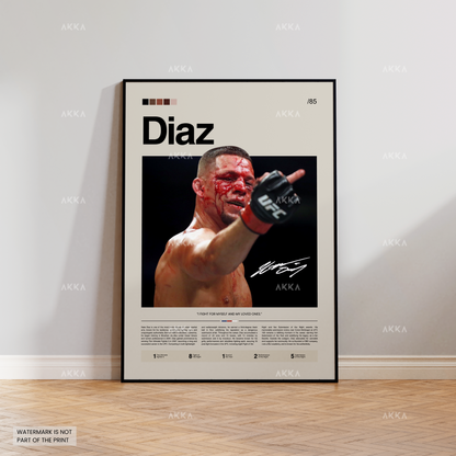Nate Diaz