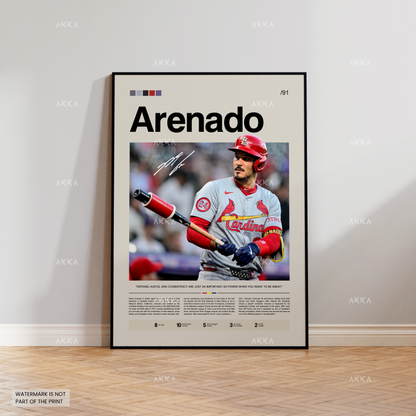 Nolan Arenado - St. Louis Cardinals