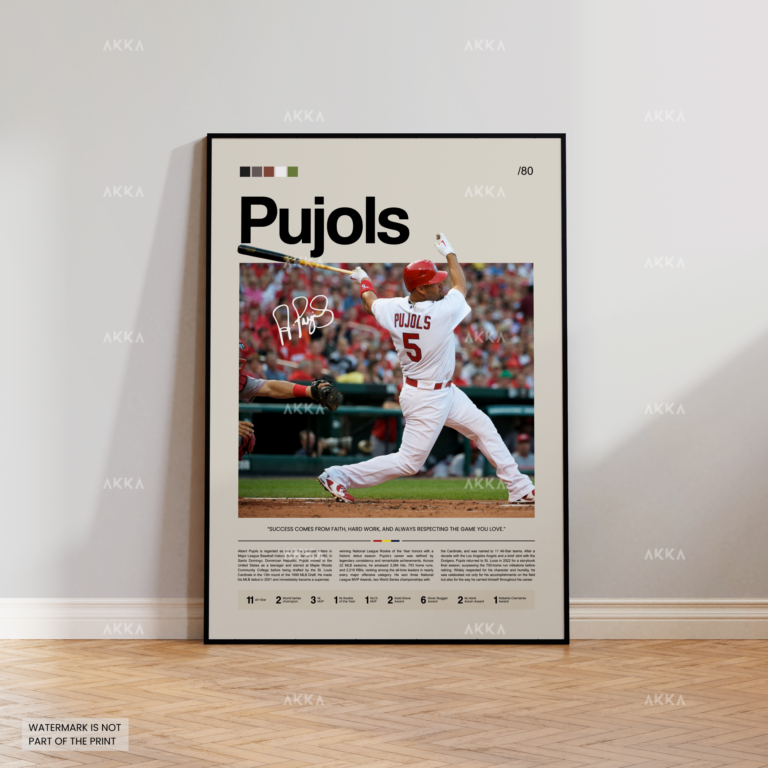 Albert Pujols - St. Louis Cardinals