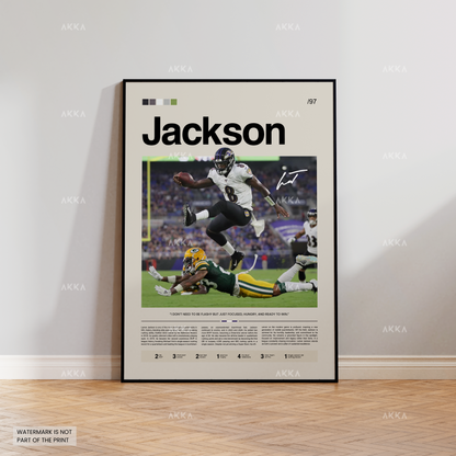 Lamar Jackson - Baltimore Ravens