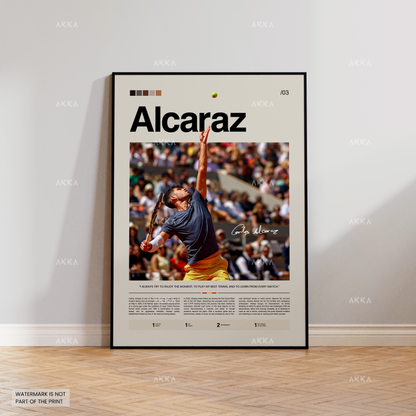 Carlos Alcaraz