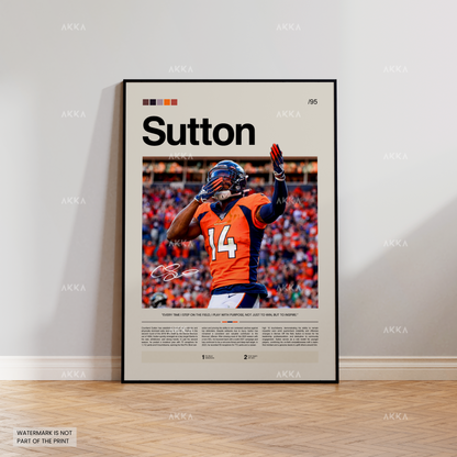Courtland Sutton - Sutton Denver