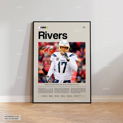 Philip Rivers - San Diego Chargers