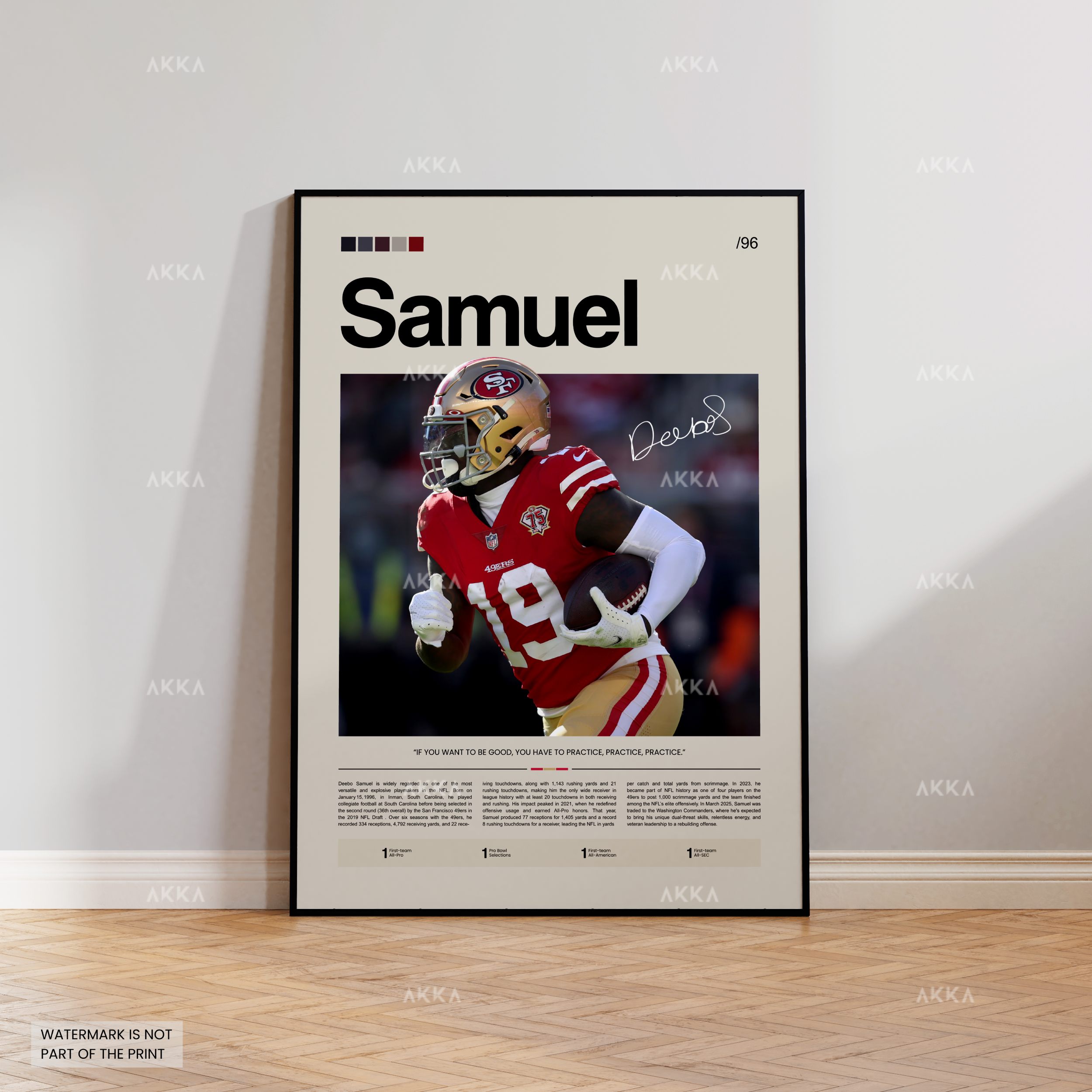 Deebo Samuel - San Francisco 49ers