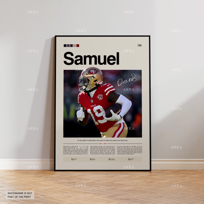 Deebo Samuel - San Francisco 49ers