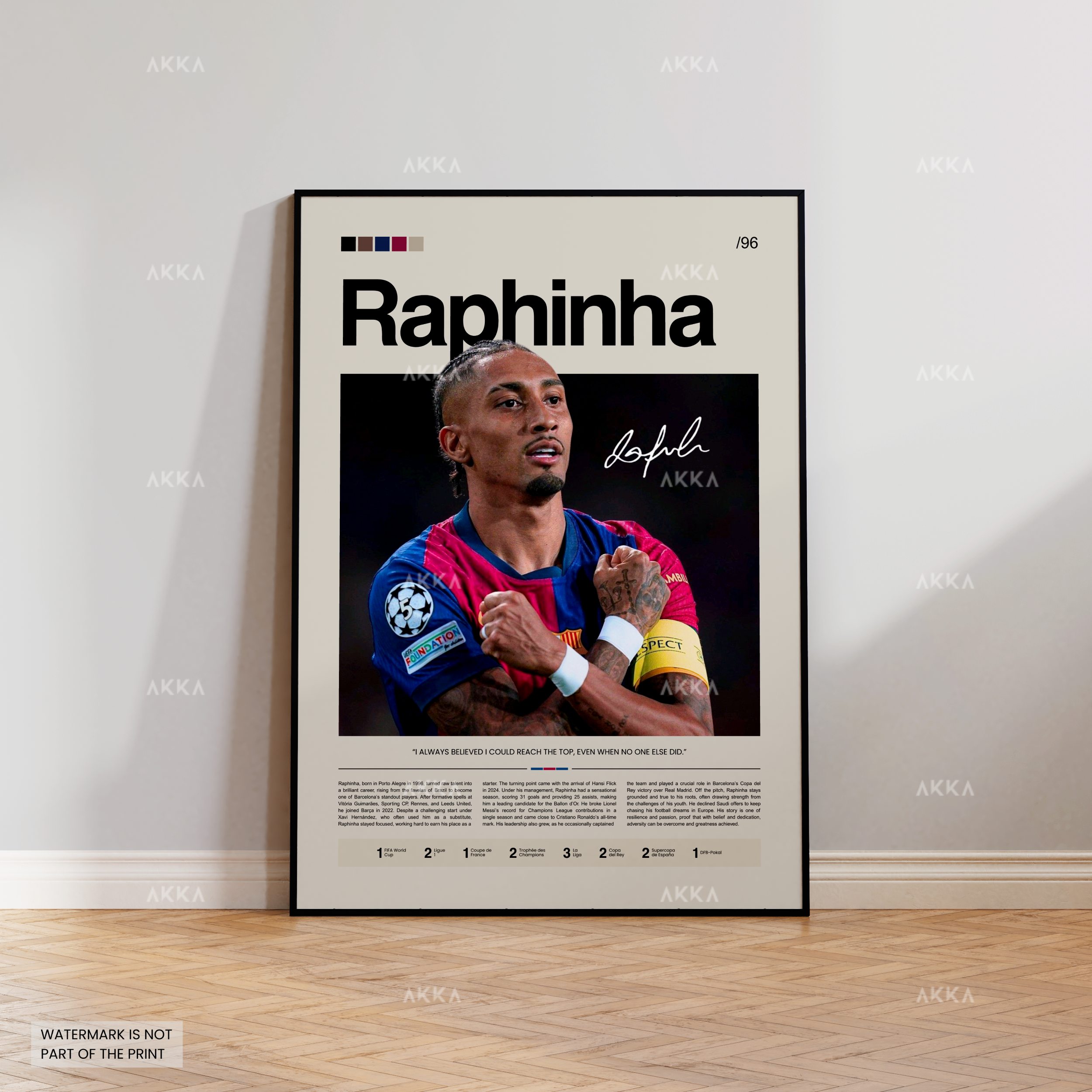 Raphinha - FC Barcelona
