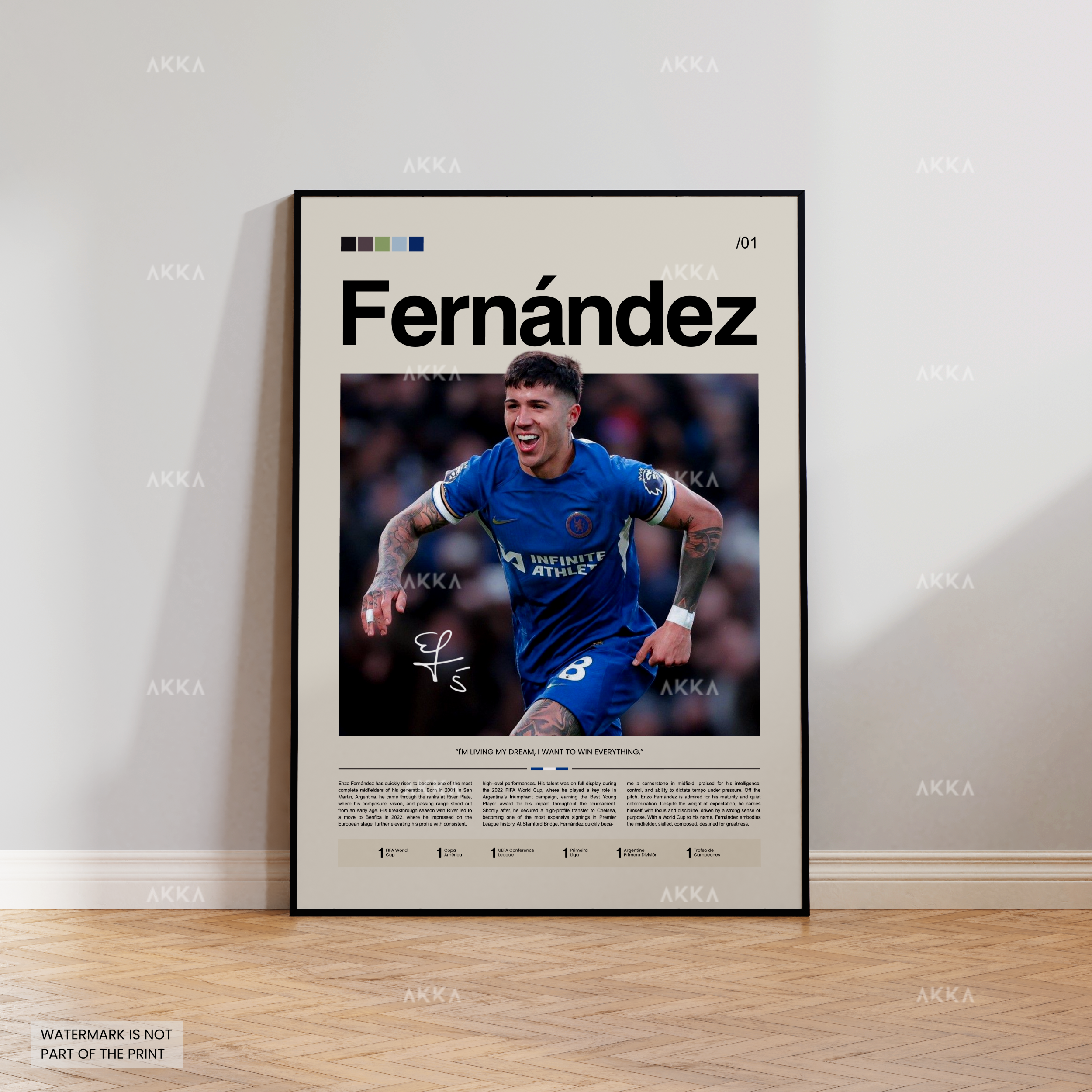 Enzo Fernández - Chelsea FC