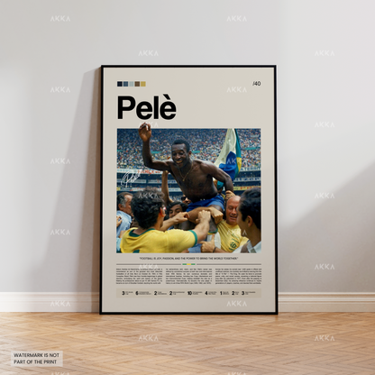 Pelè - Brazil