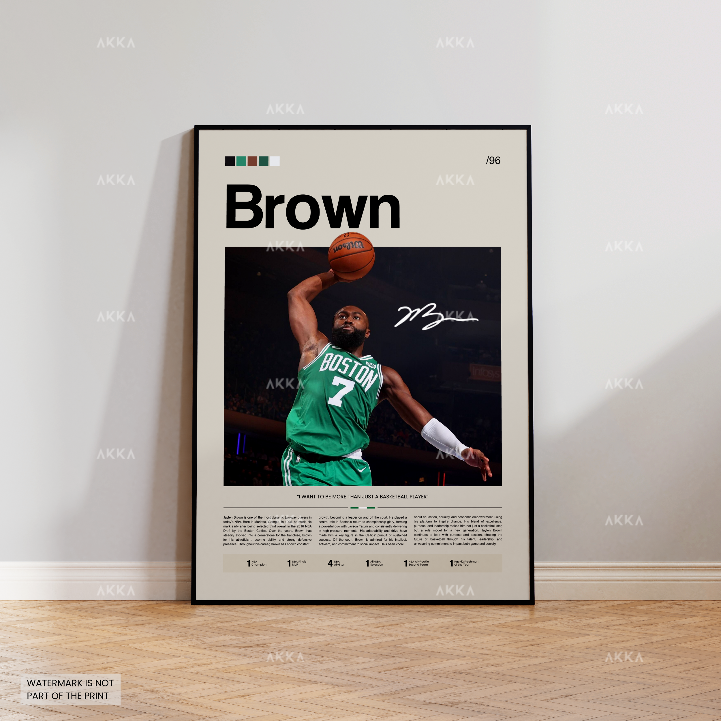 Jaylen Brown - Boston Celtics