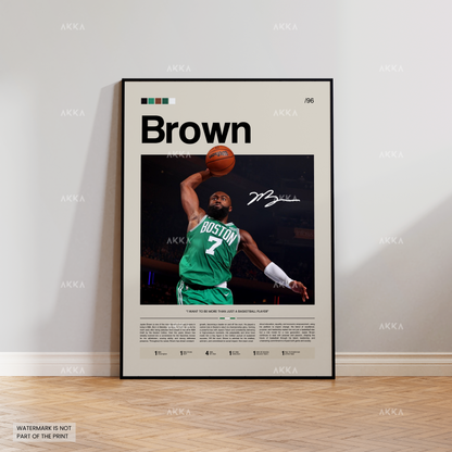 Jaylen Brown - Boston Celtics
