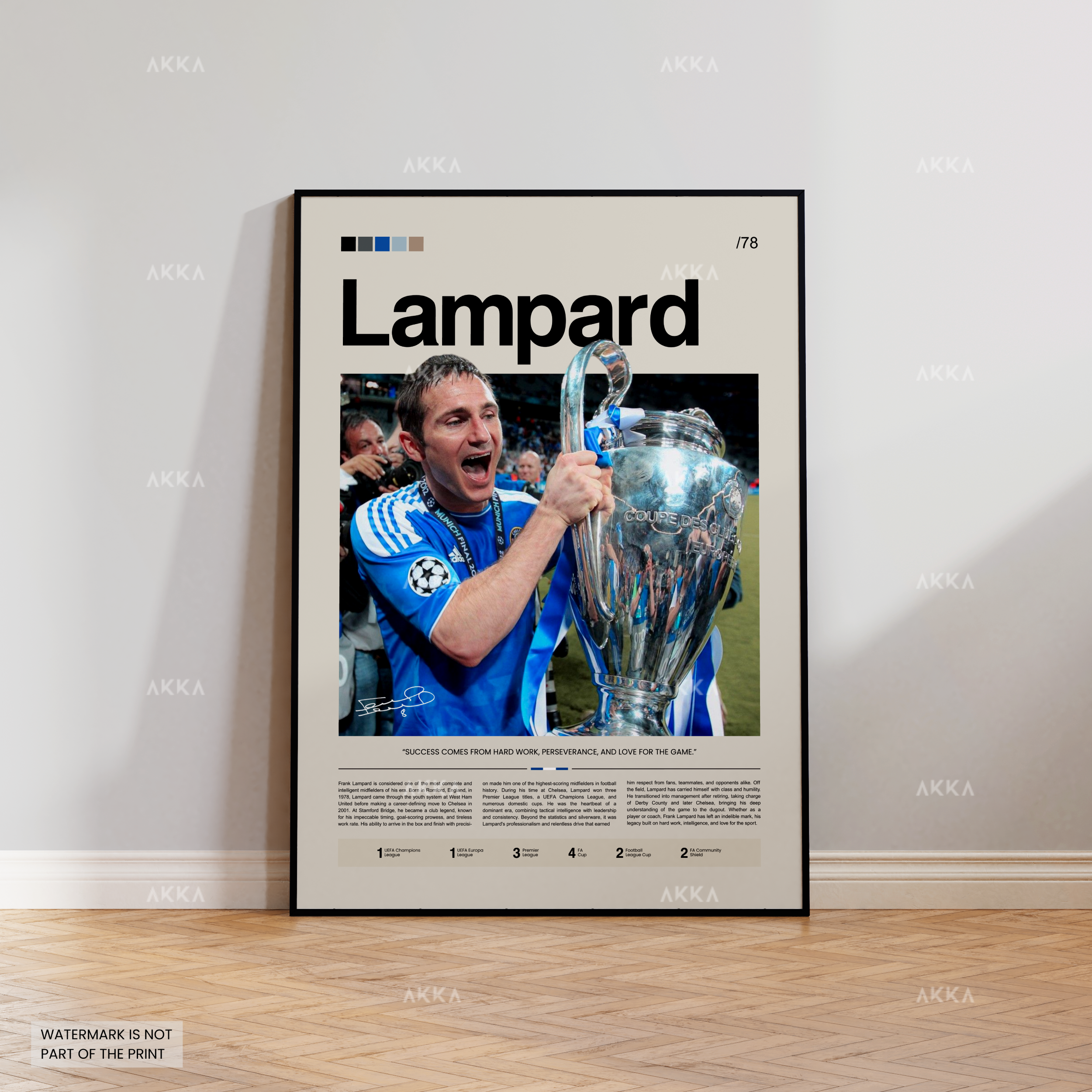 Frank Lampard - Chelsea FC
