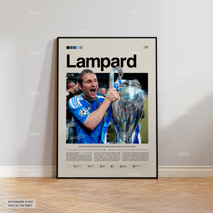 Frank Lampard - Chelsea FC