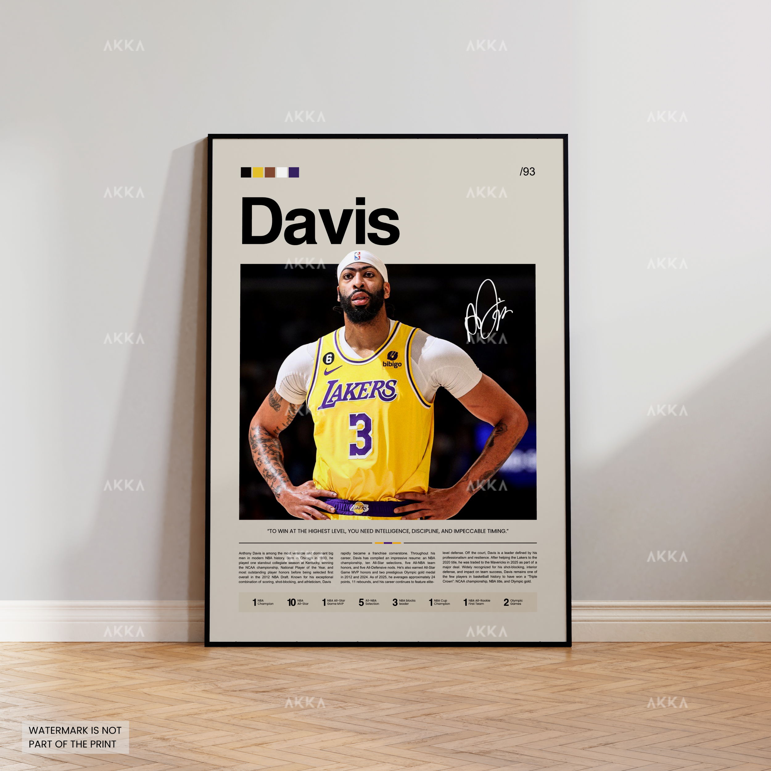 Anthony Davis - Los Angeles Lakers