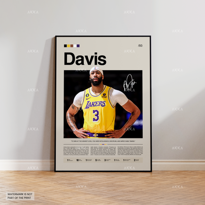 Anthony Davis - Los Angeles Lakers