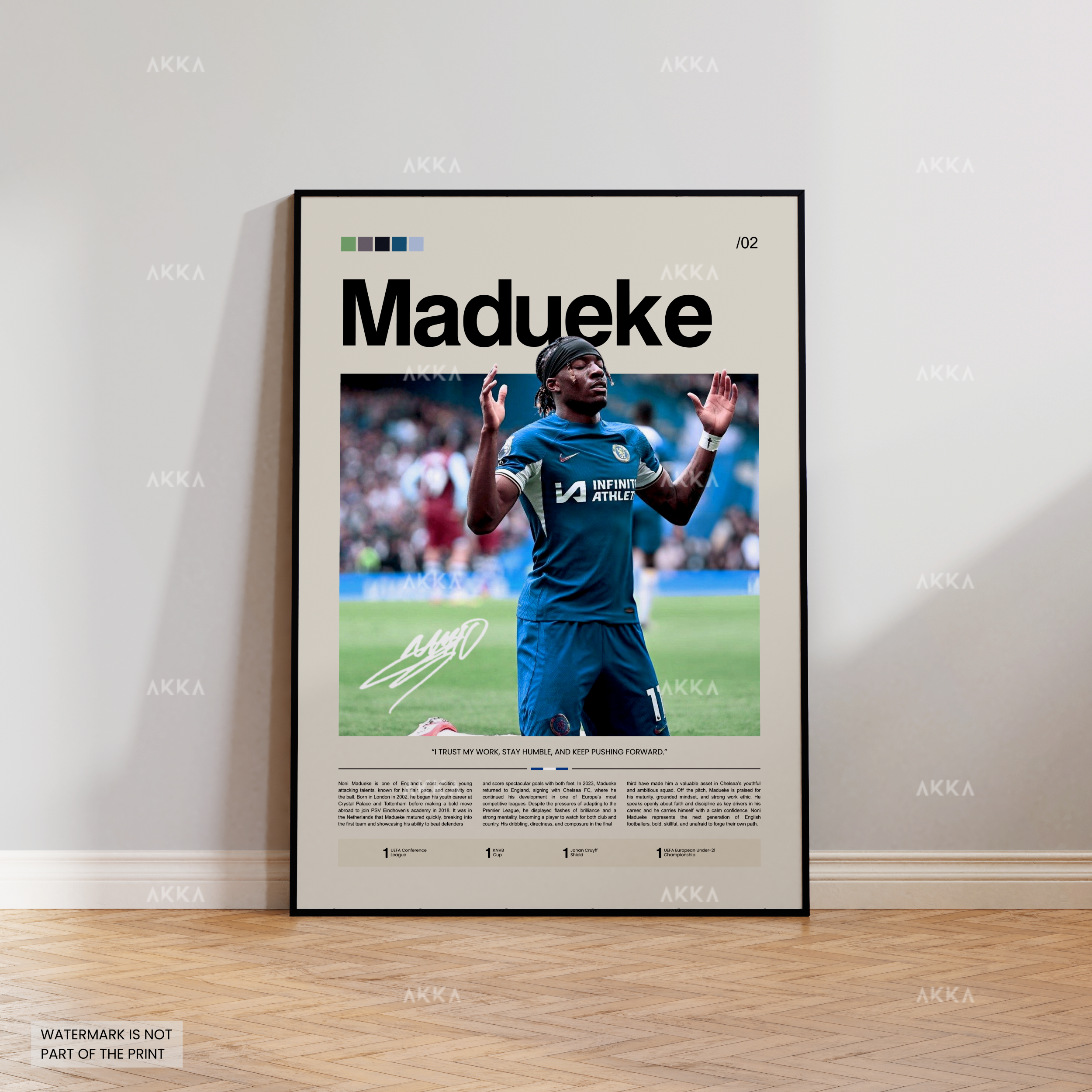 Noni Madueke - Chelsea FC