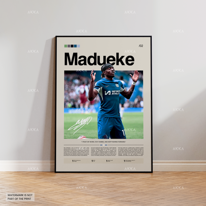 Noni Madueke - Chelsea FC