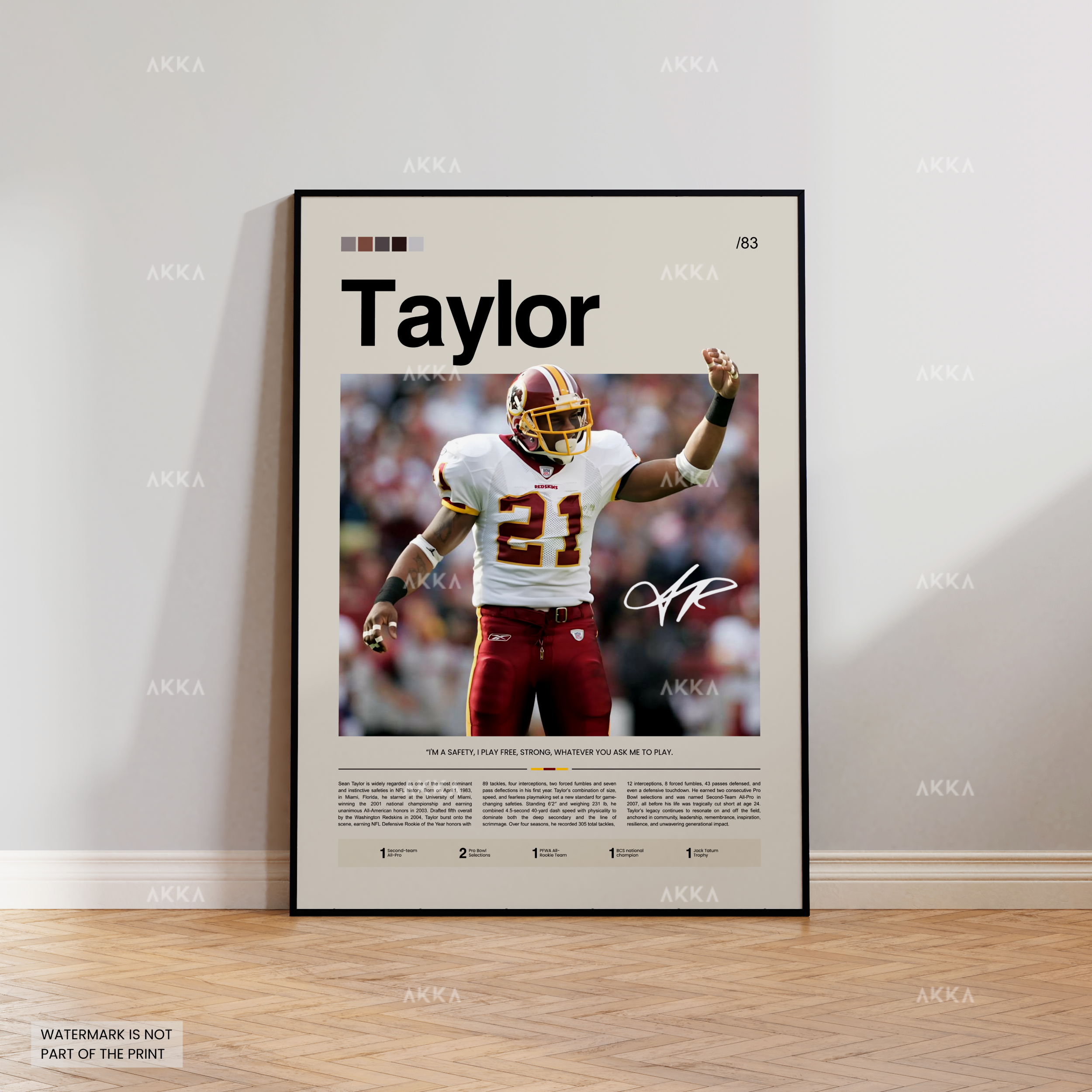 Sean Taylor - Washington
