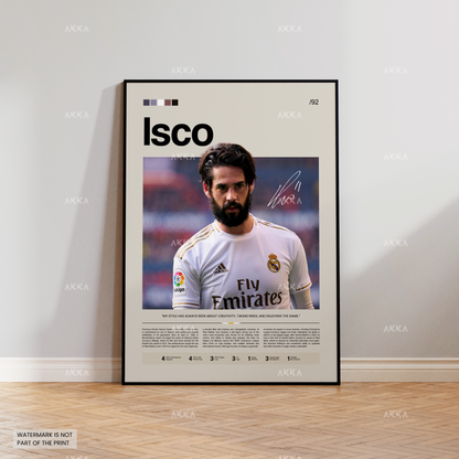 Isco Alarcón - Real Madrid