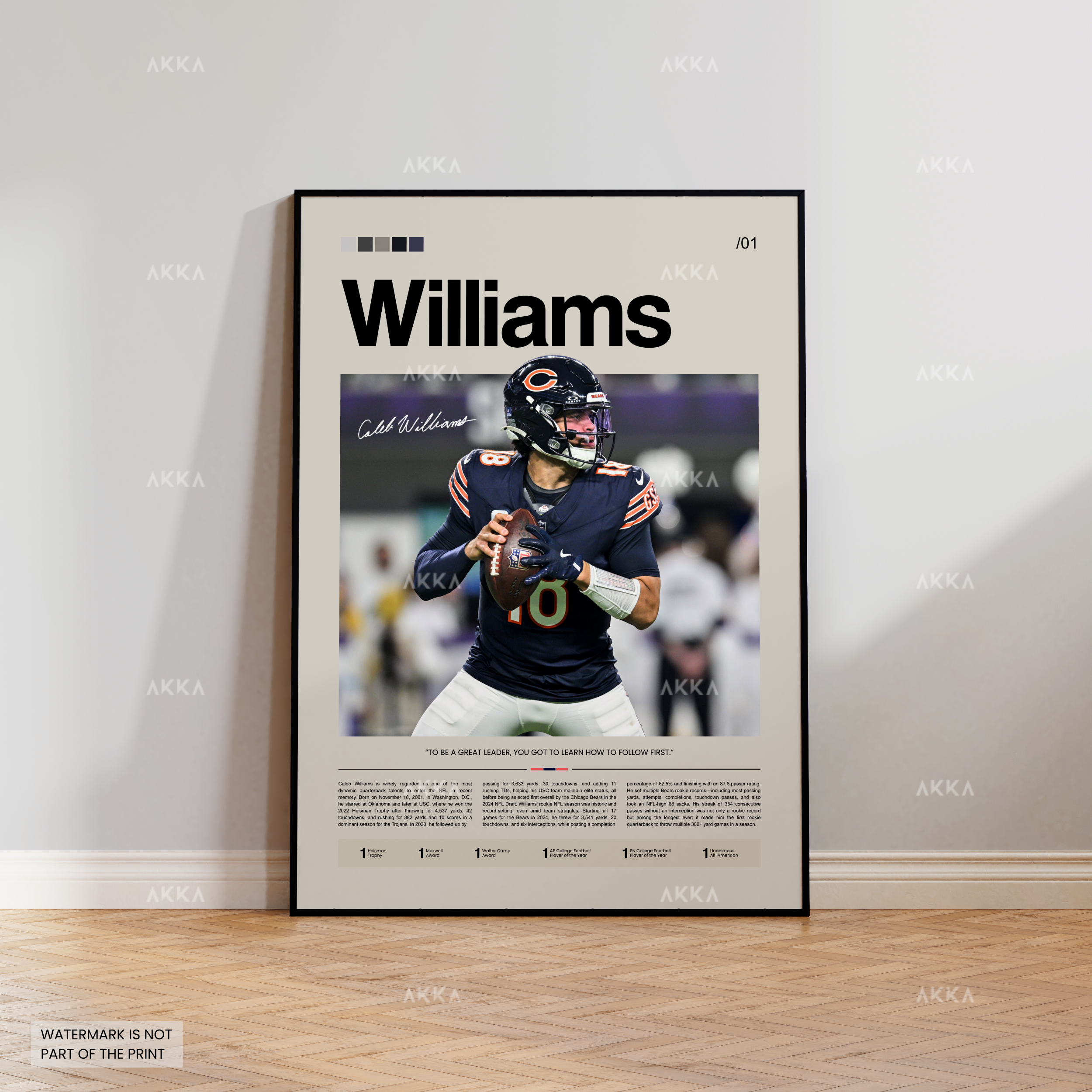 Caleb Williams - Chicago Bears