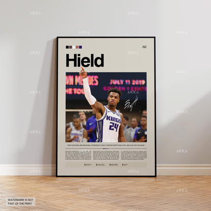 Buddy Hield - Sacramento Kings