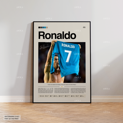 Cristiano Ronaldo - Real Madrid CF