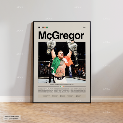 Conor McGregor