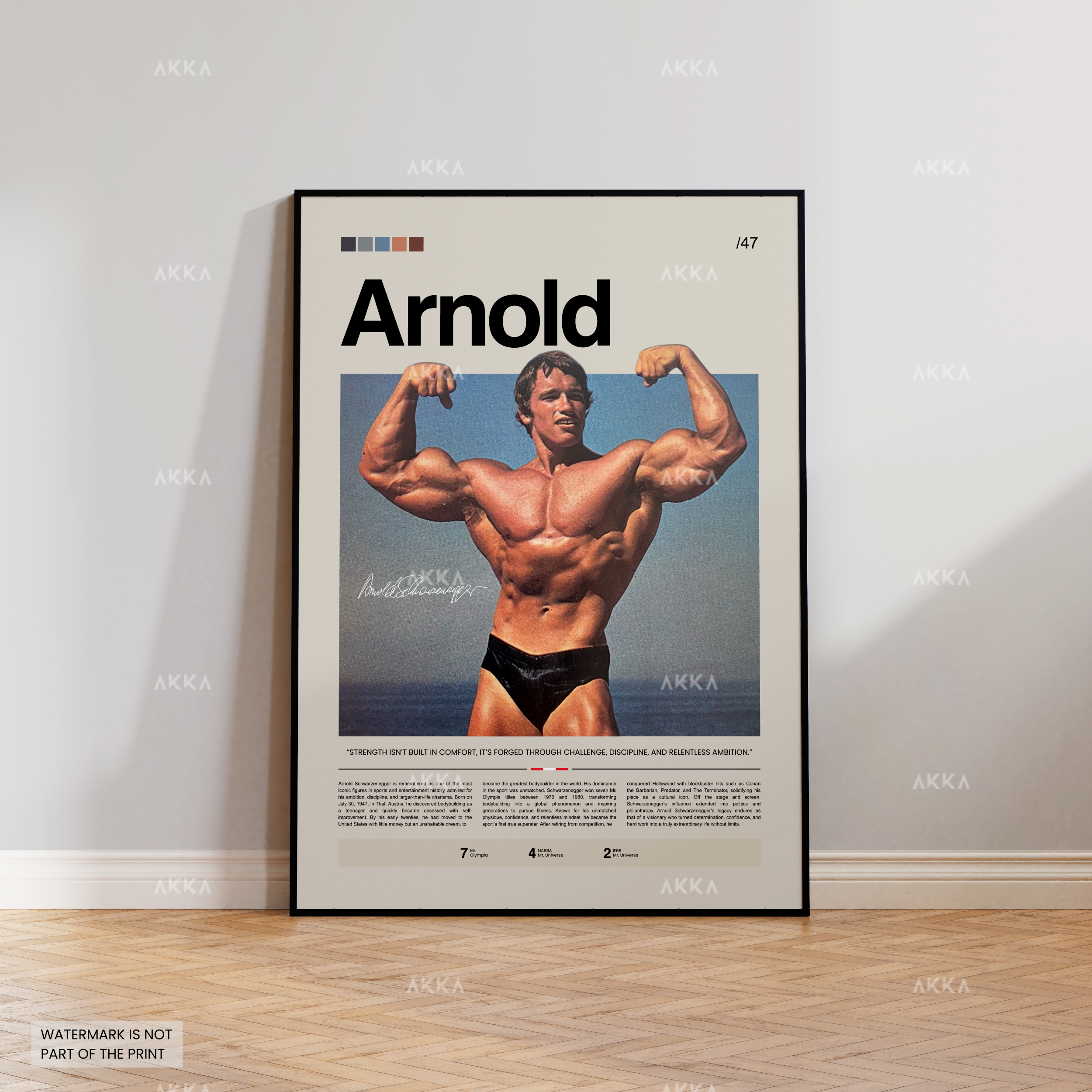 Arnold Schwarzenegger