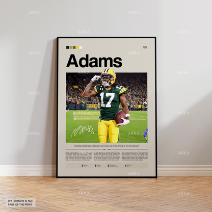 Davante Adams - Green Bay Packers