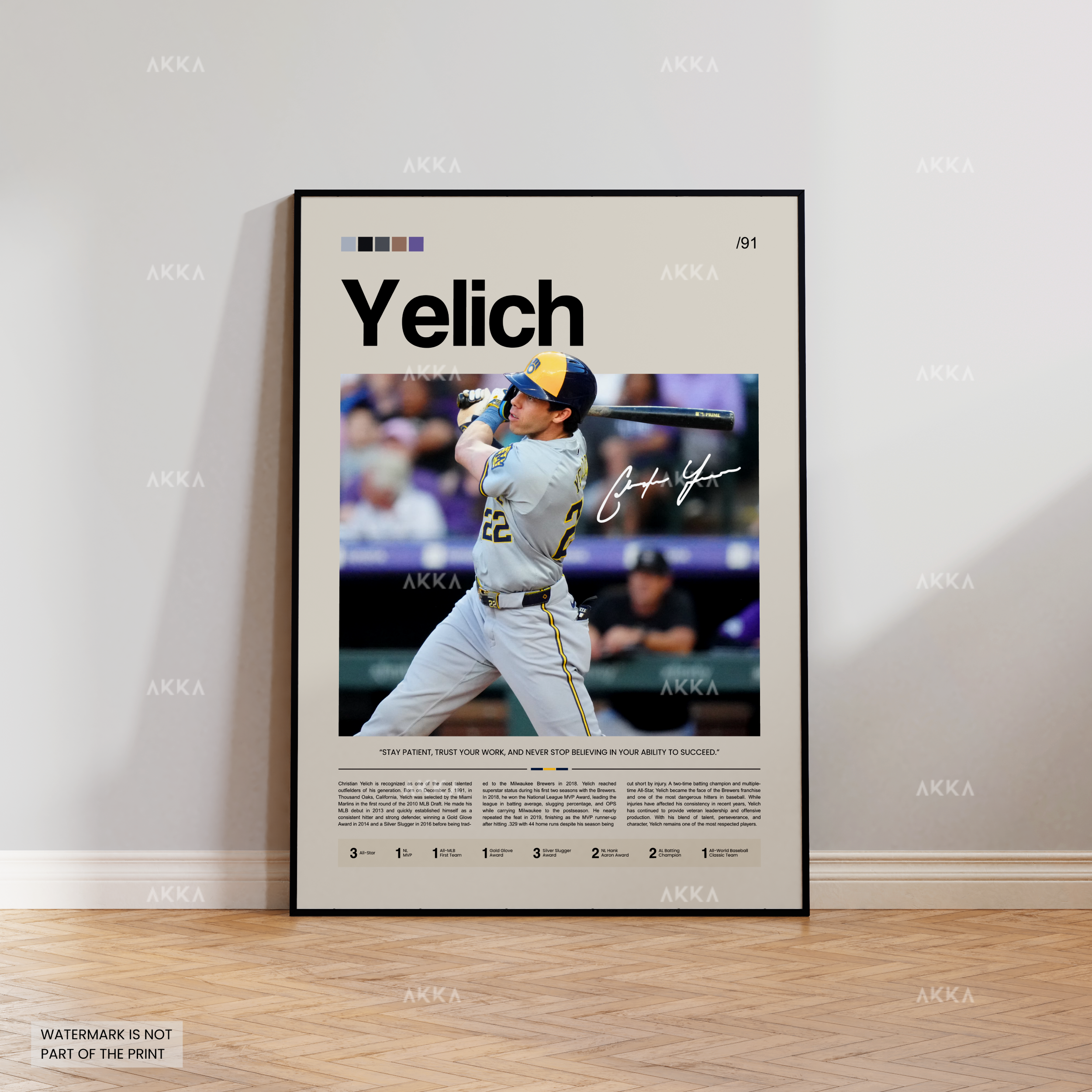 Christian Yelich - Milwaukee Brewers